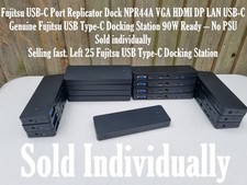Fujitsu USB-C Port Replicator