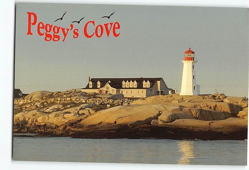 Postcard the sou - the, gift