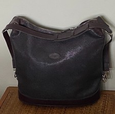 Vintage mulberry jamie bucket - vintage,