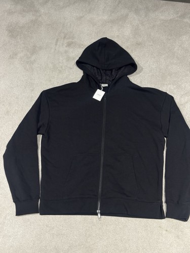 Dior black hoodie size - dior,