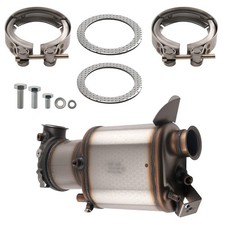 Diesel Particulate Filter DPF