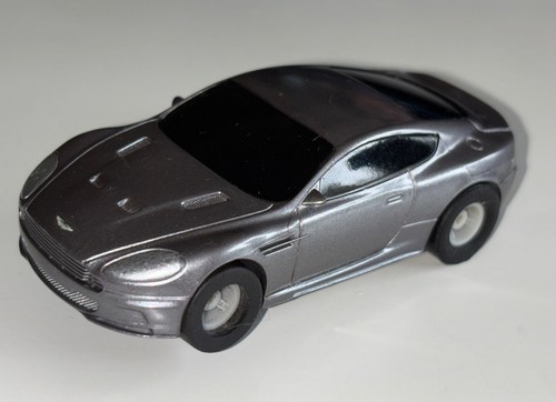 Micro scalextric aston - micro, 1:64