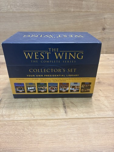 The west wing - the,