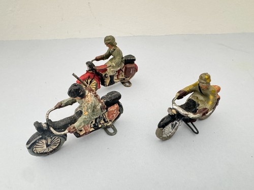Elastolin toy soldier ww2 - toy,