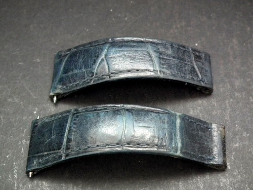 Genuine dark blue 19mm - dark,