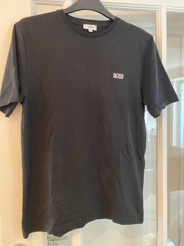 Kid hugo boss black shirt - hugo,