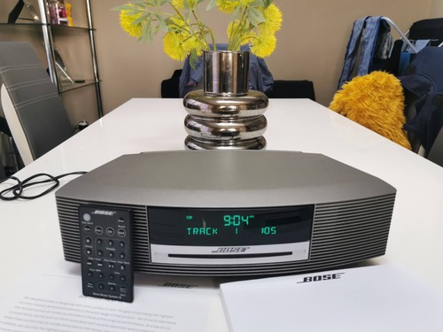 Bose wave music - bose, system