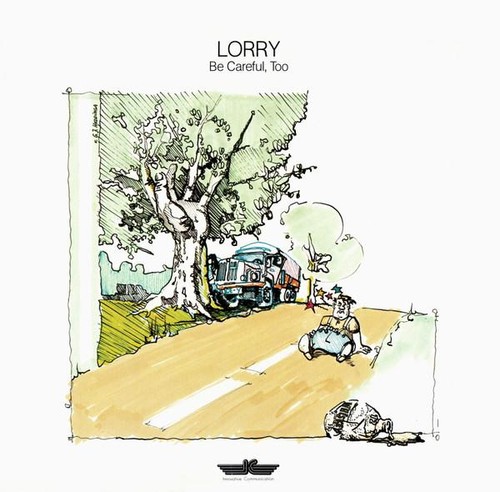 Lorry careful too lp - too,