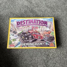 Destination birmingham board - destination,