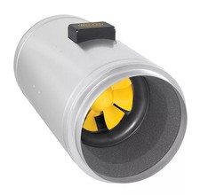 New Can Q-Max Pro  Acoustic Fan 12" 315mm Powerful Silent Running Fan  RRP£600 