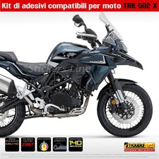 Compatible sticker kit for