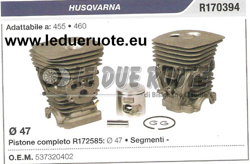 537320402 cylinder and piston - and,