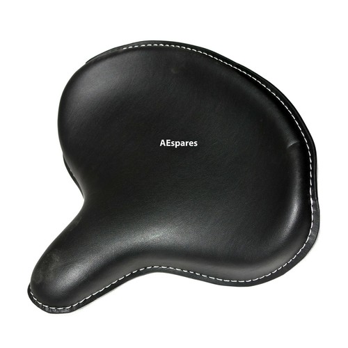 Custom steel based seat black - custom,