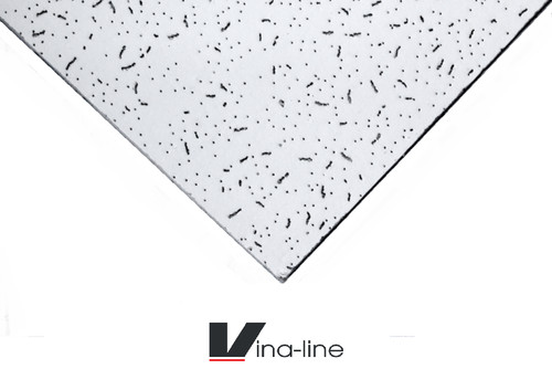 White acoustic fine fresco - fine,