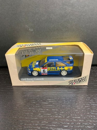 Mini champs ford escort - 1:43,