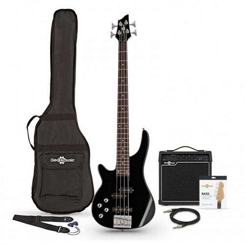 Chicago left handed bass - left,