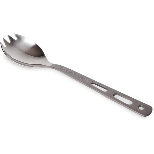 Lifeventure titanium spork - lifeventure,