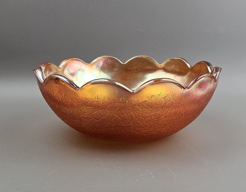Jeanette carnival glass - jeanette,