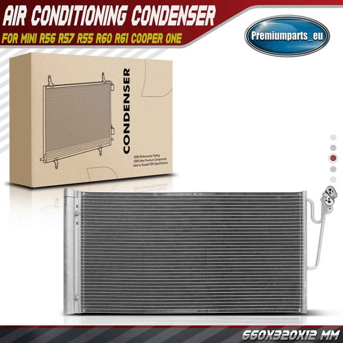 Condenser air conditioning - condenser,