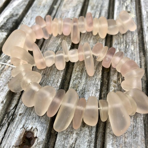 Strand cultured sea glass - strand,