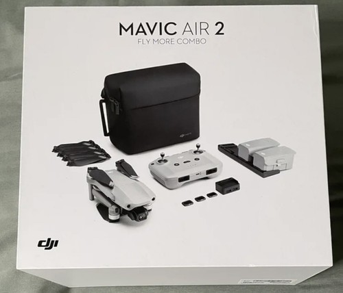 Dji mavic air - fly, combo