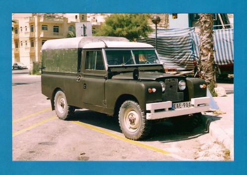 Malta van photo eae 901 - photo,