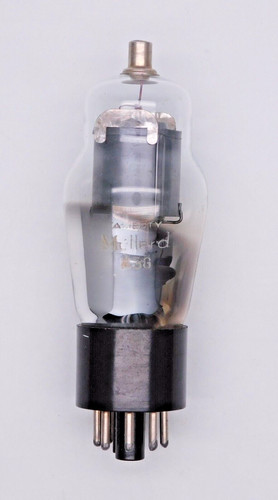 Mullard amerty 6j7g ktz63 - 6j7g,