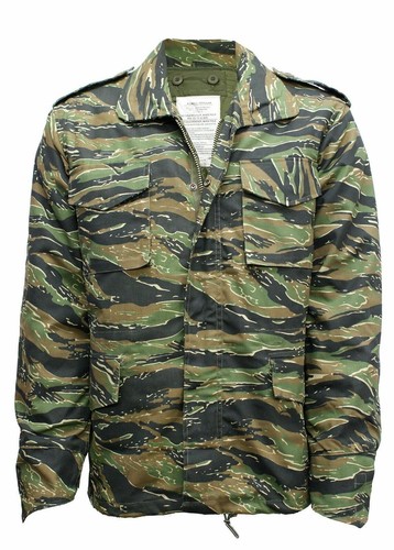 M65 jacket military style - jacket,