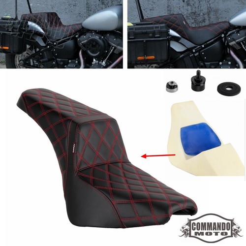 Gel pad seat for harley - gel,