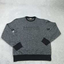 Barbour Jumper Mens Medium