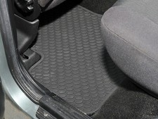 AFTERMARKET LAND ROVER FREELANDER 1 REAR RUBBER MAT SET DA4429