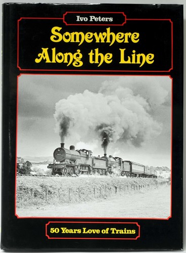 Somewhere along the line - somewhere,