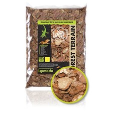 Reptile Substrate Bark Komodo