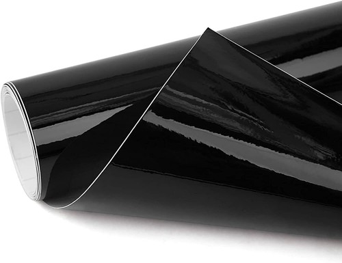 Black gloss sign - gloss,
