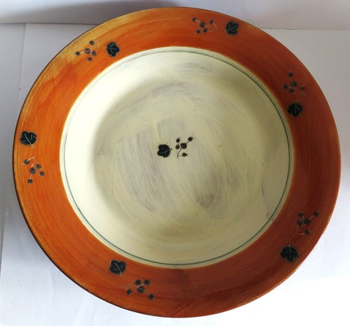 Rare poole pottery 34cm - rare,