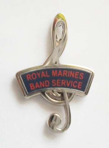 Royal marines band service - royal,