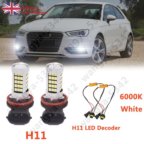 H11 80w xenon white - 80w,