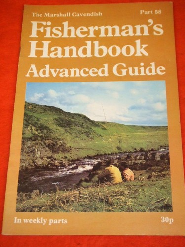 Fishermans handbook advanced - fishermans,