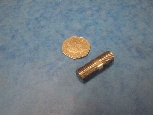 Genuine triumph crankshaft - genuine,