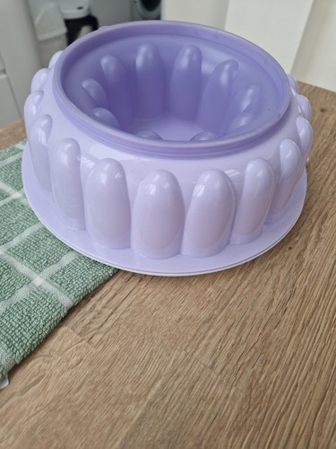 Tupperware jelly mould limited - tupperware,