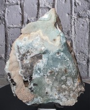 Blue-Green Smithsonite with