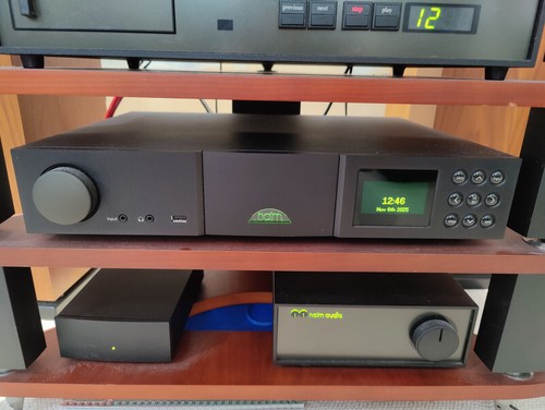 Naim superuniti 80w - naim,