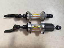 Mavic Ksyrium Elite Rear Hub 20 Hole 10 Speed Shimano