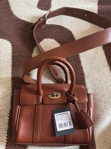 Brand new mulberry mini - mulberry,