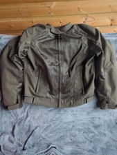 BERING Nelson Motorcycle Jacket Large BTB1429 Men's