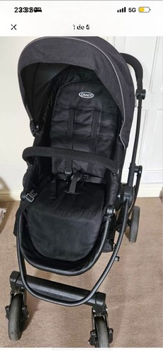 Graco evo stroller pushchair - graco,
