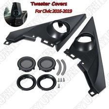 Pair Front Tweeter Covers with