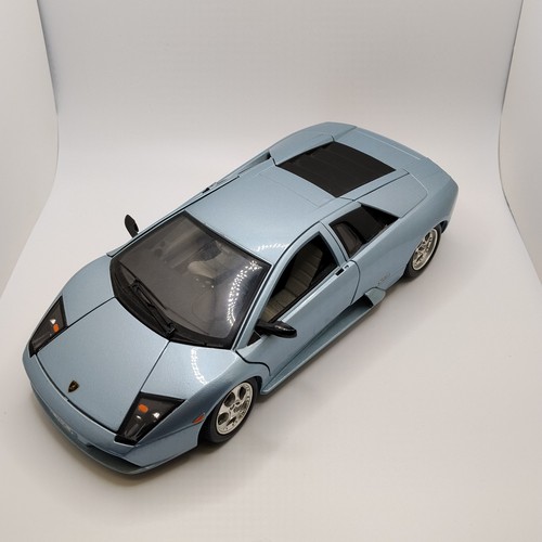 2001 bburago lamborghini - 2001,