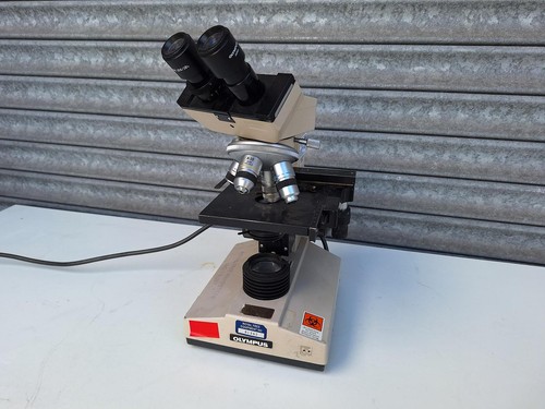 Olympus microscope - olympus,