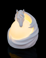 Horse Lamp – Unique 3D